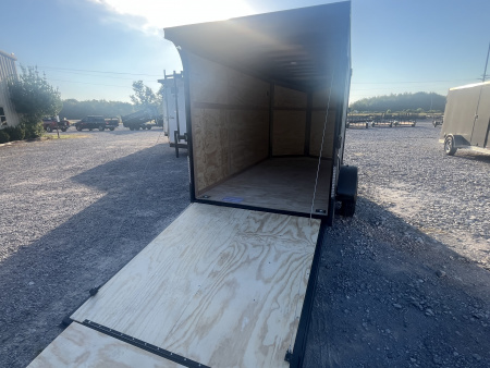 New 2026 United Trailers UJ-612SA30 CARGO TRAILER