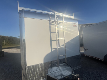 New 2026 United Trailers UXT-8.516TA52 TOOL CRIB