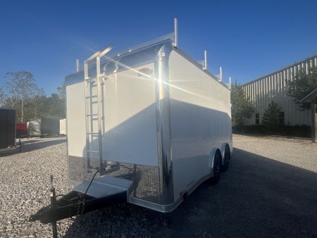 New 2026 United Trailers UXT-8.516TA52 TOOL CRIB