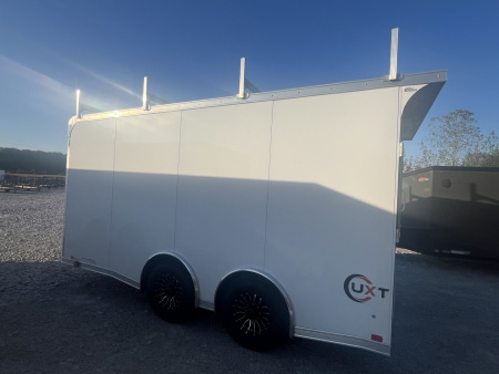 New 2026 United Trailers UXT-8.516TA52 TOOL CRIB