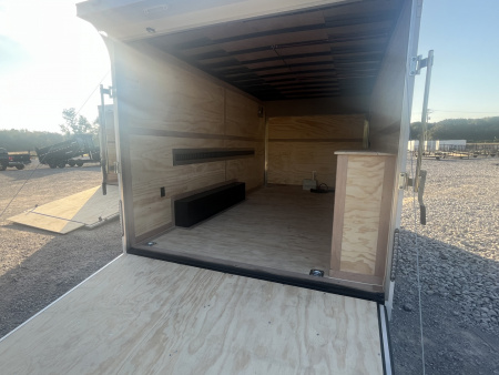 New 2026 United Trailers UXT-8.516TA52 TOOL CRIB
