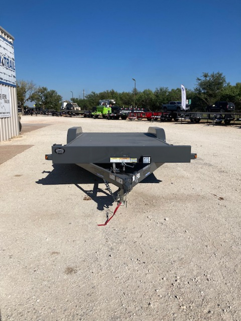 New 2026 Top Hat RS 20'X83
