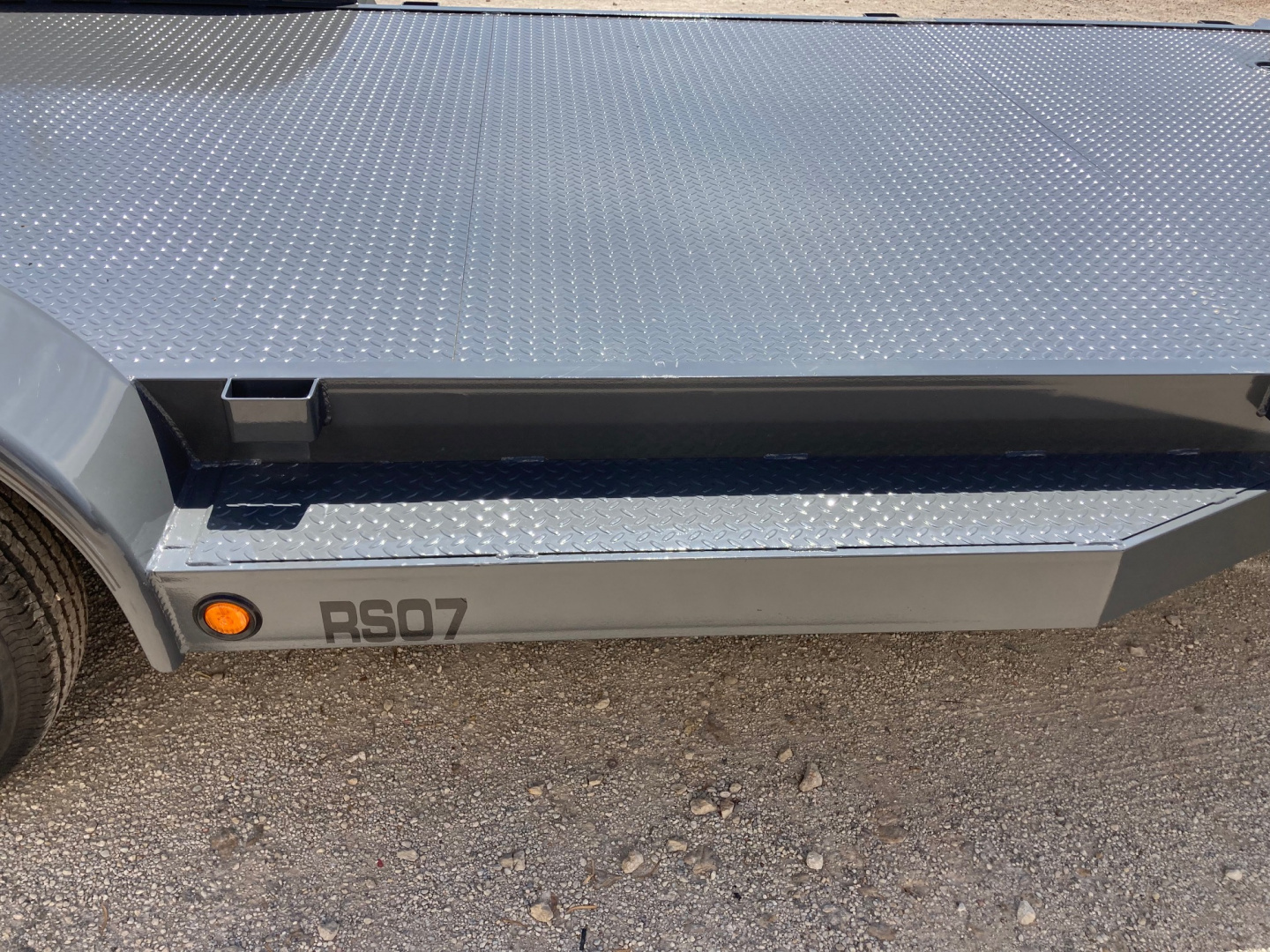 New 2026 Top Hat RS 20'X83