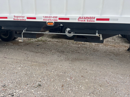Used 2010 GSI 36' Grain Trailer