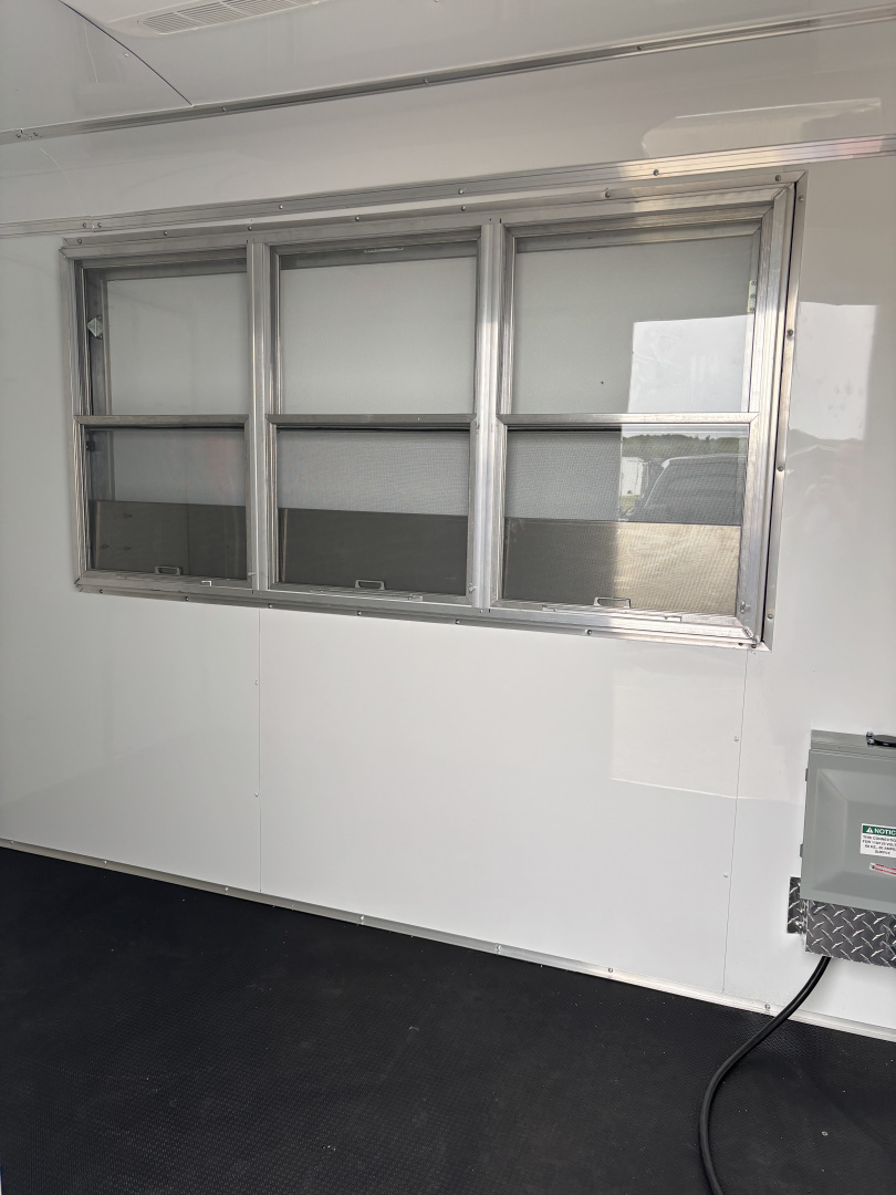 New 2026 Homesteader Trailer 510CS Cargo / Enclosed Trailer