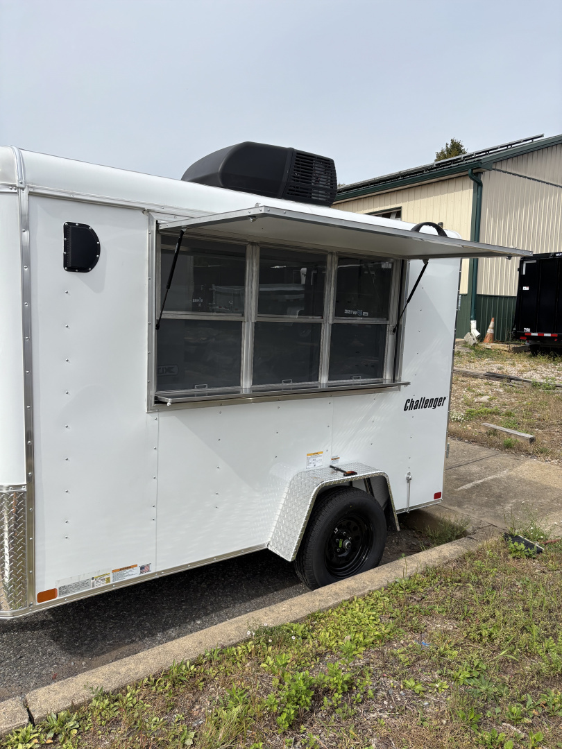 New 2026 Homesteader Trailer 510CS Cargo / Enclosed Trailer