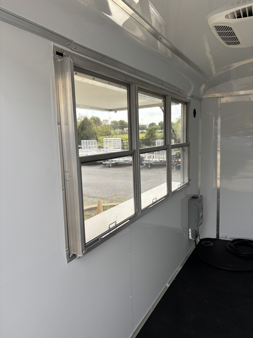 New 2026 Homesteader Trailer 510CS Cargo / Enclosed Trailer