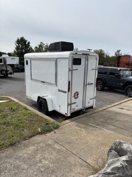 New 2026 Homesteader Trailer 510CS Cargo / Enclosed Trailer