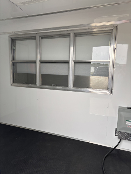 New 2026 Homesteader Trailer 510CS Cargo / Enclosed Trailer