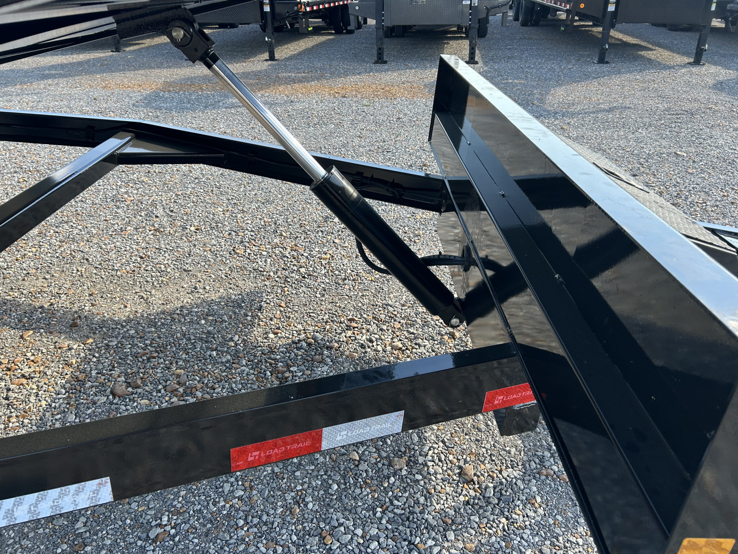 New 2026 Load Trail 83"X20' 10K MAX TILT Car Hauler