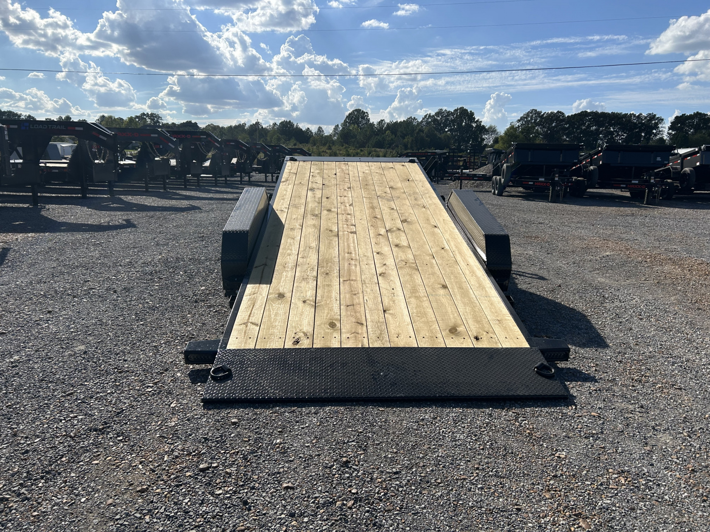 New 2026 Load Trail 83"X20' 10K MAX TILT Car Hauler