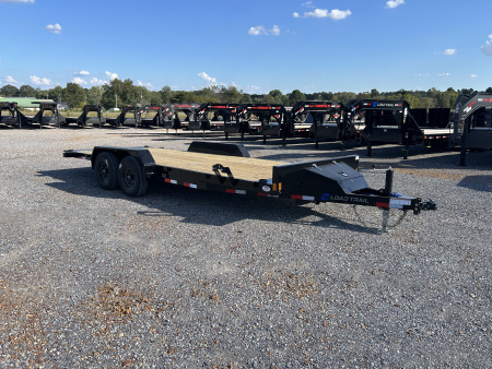 New 2026 Load Trail 83 X20' 10K MAX TILT Car Hauler