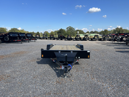 New 2026 Load Trail 83"X20' 10K MAX TILT Car Hauler
