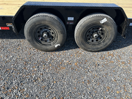 New 2026 Load Trail 83"X20' 10K MAX TILT Car Hauler