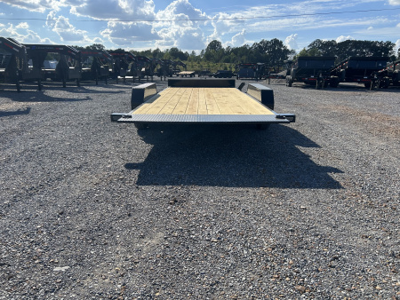 New 2026 Load Trail 83"X20' 10K MAX TILT Car Hauler