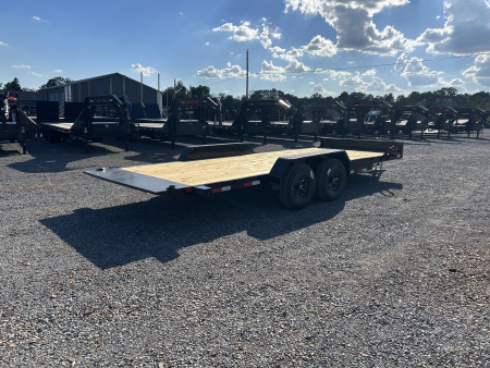 New 2026 Load Trail 83"X20' 10K MAX TILT Car Hauler