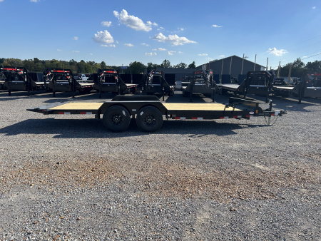 New 2026 Load Trail 83"X20' 10K MAX TILT Car Hauler