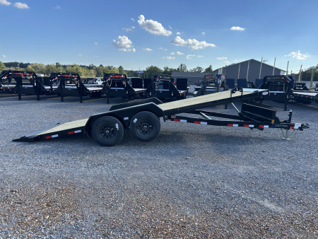 New 2026 Load Trail 83"X20' 10K MAX TILT Car Hauler