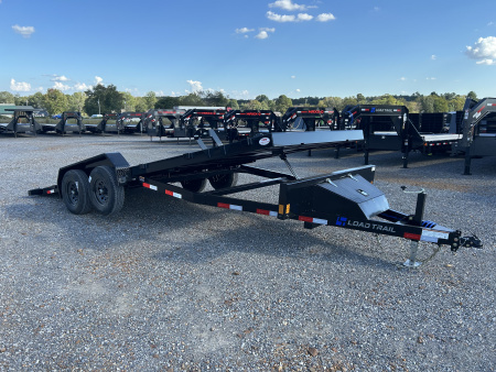 New 2026 Load Trail 83"X20' 10K MAX TILT Car Hauler