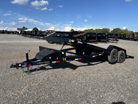 New 2026 Load Trail 83"X20' 10K MAX TILT Car Hauler