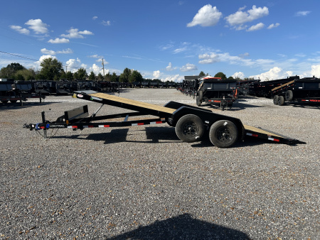 New 2026 Load Trail 83"X20' 10K MAX TILT Car Hauler