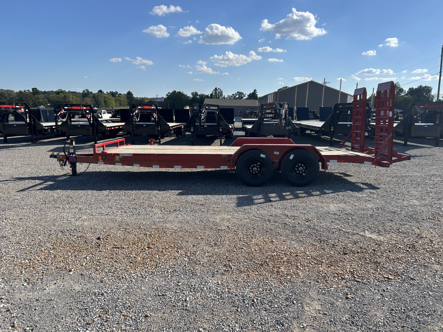 New 2026 Load Trail Equipment Trailer | 83" x 20' 14K GVWR