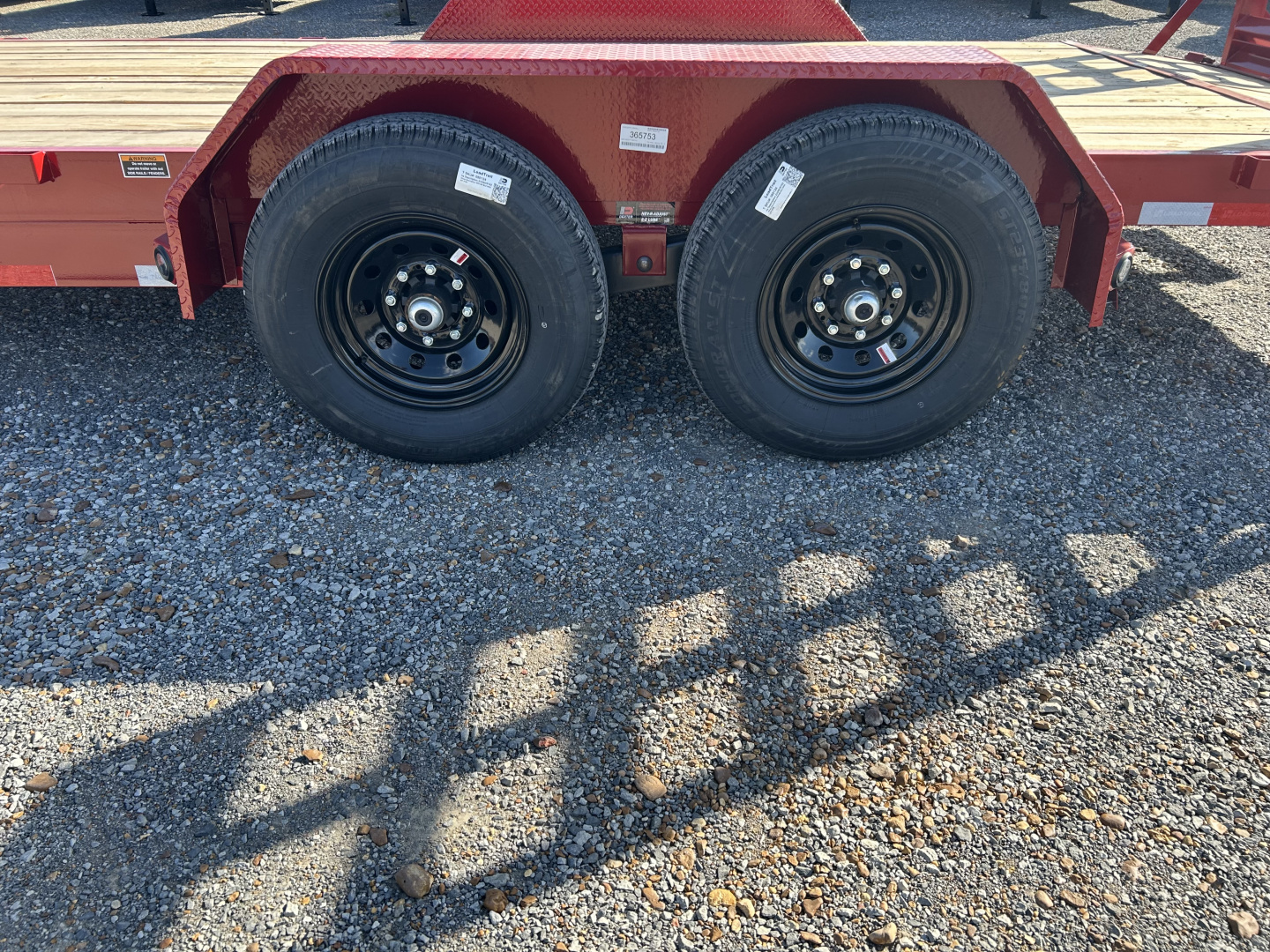New 2026 Load Trail Equipment Trailer | 83" x 20' 14K GVWR