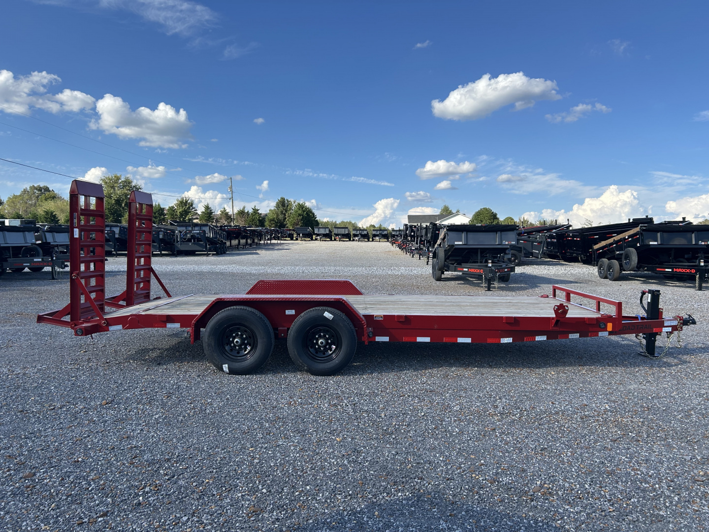 New 2026 Load Trail Equipment Trailer | 83" x 20' 14K GVWR