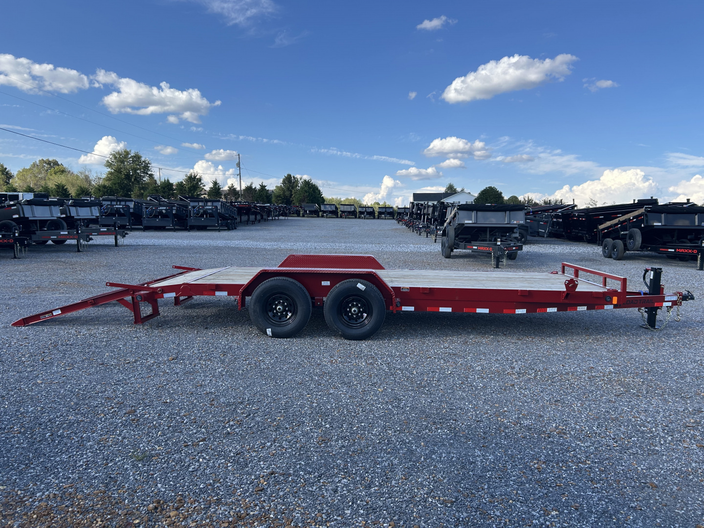 New 2026 Load Trail Equipment Trailer | 83" x 20' 14K GVWR