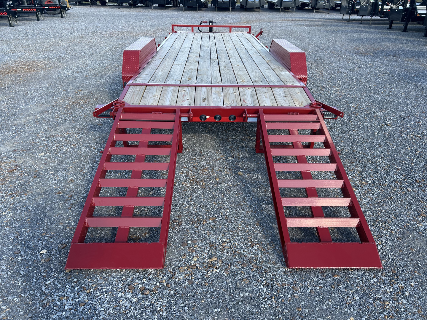 New 2026 Load Trail Equipment Trailer | 83" x 20' 14K GVWR