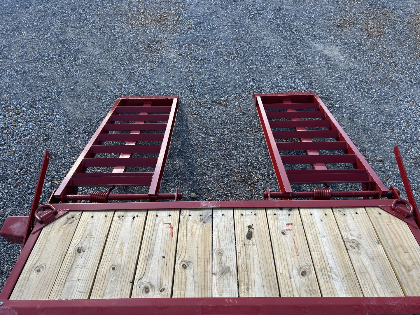 New 2026 Load Trail Equipment Trailer | 83" x 20' 14K GVWR