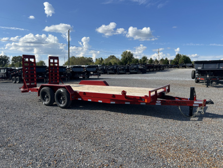New 2026 Load Trail Equipment Trailer | 83  x 20' 14K GVWR