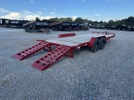 New 2026 Load Trail Equipment Trailer | 83" x 20' 14K GVWR