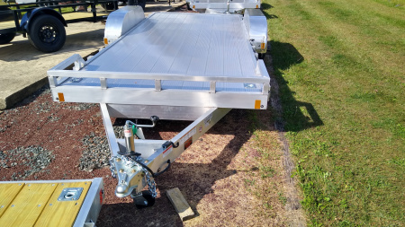 New 2026 Mission MOCH8X18AL10k Car / Racing Trailer