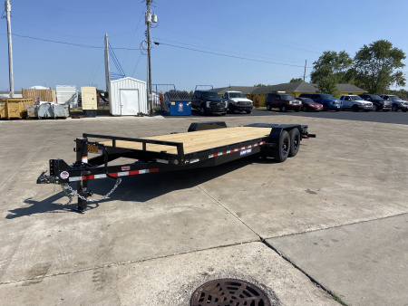 New 2026 Sure-Trac Equipment Trailer 20+3'