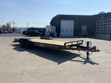 New 2026 Sure-Trac Equipment Trailer 20+3'