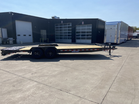 New 2026 Sure-Trac Equipment Trailer 20+3'