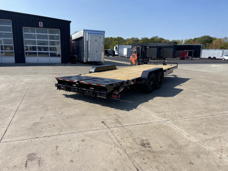 New 2026 Sure-Trac Equipment Trailer 20+3'