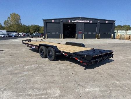 New 2026 Sure-Trac Equipment Trailer 20+3'