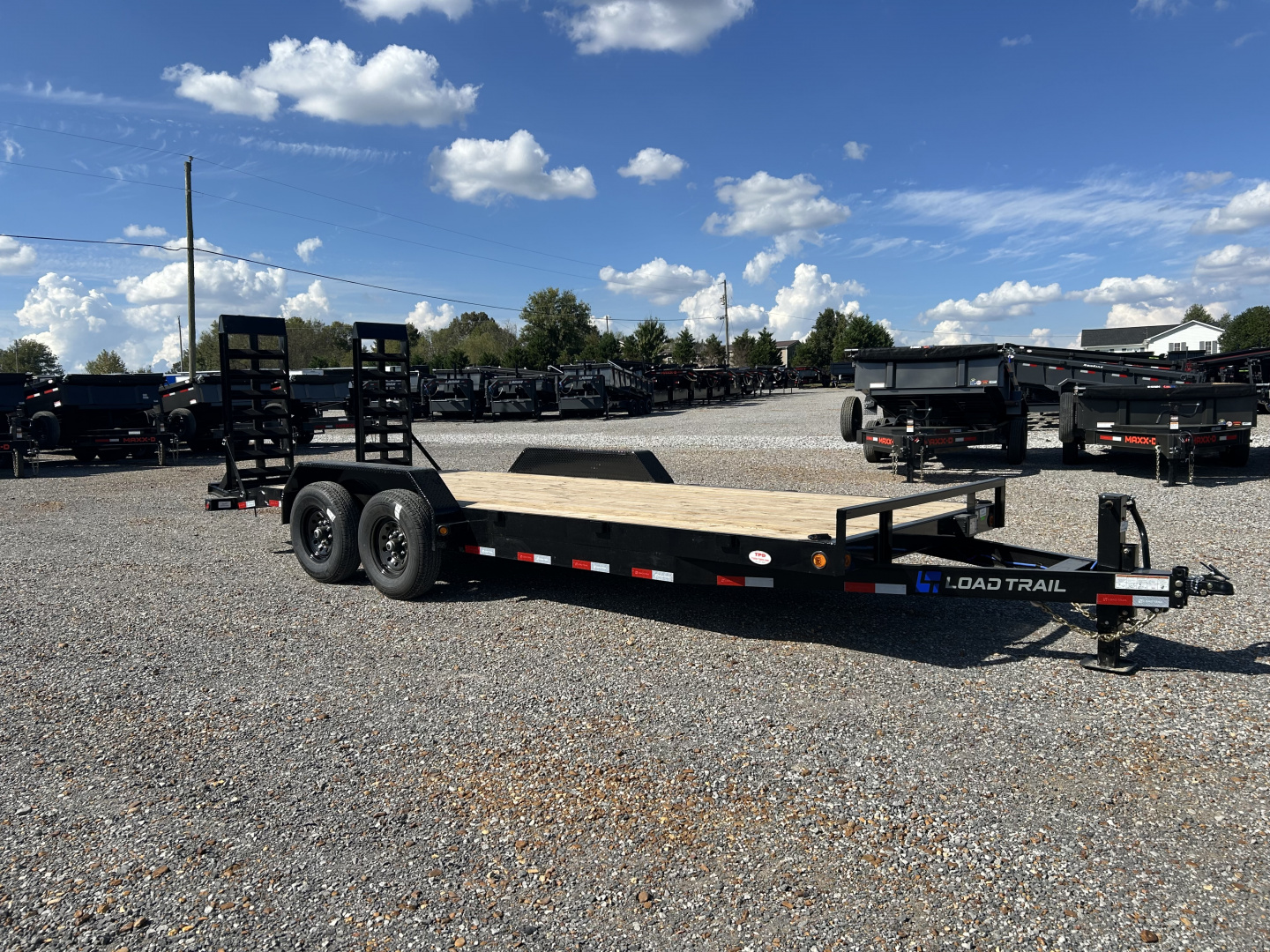 New 2026 Load Trail Equipment Trailer | 83" x 20' 14K GVWR