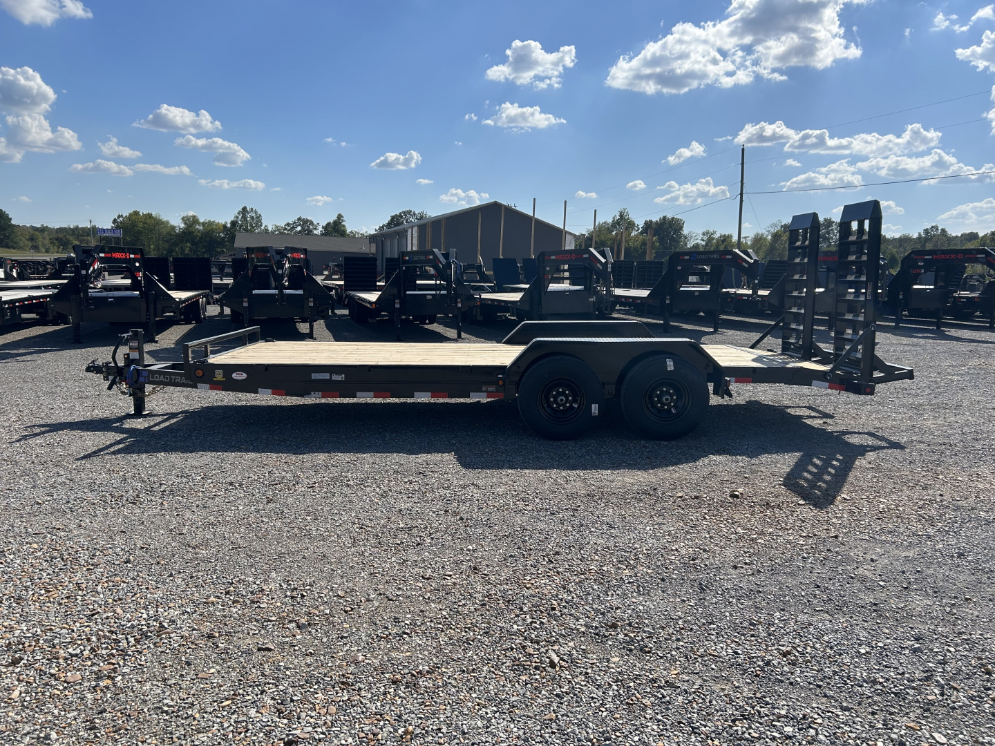 New 2026 Load Trail Equipment Trailer | 83" x 20' 14K GVWR