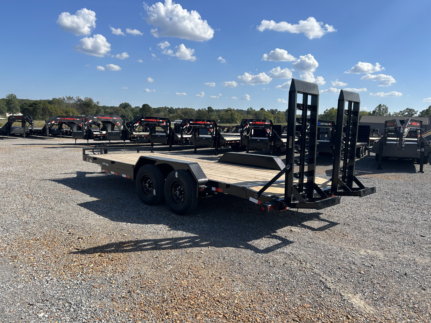 New 2026 Load Trail Equipment Trailer | 83" x 20' 14K GVWR