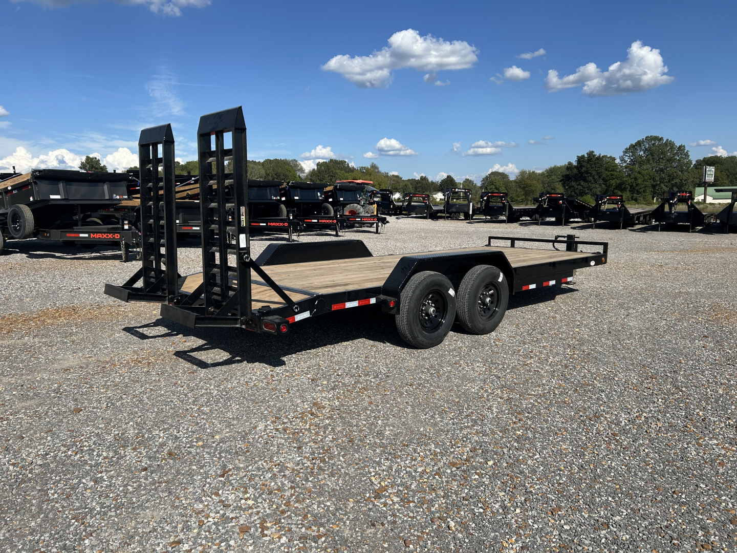 New 2026 Load Trail Equipment Trailer | 83" x 20' 14K GVWR