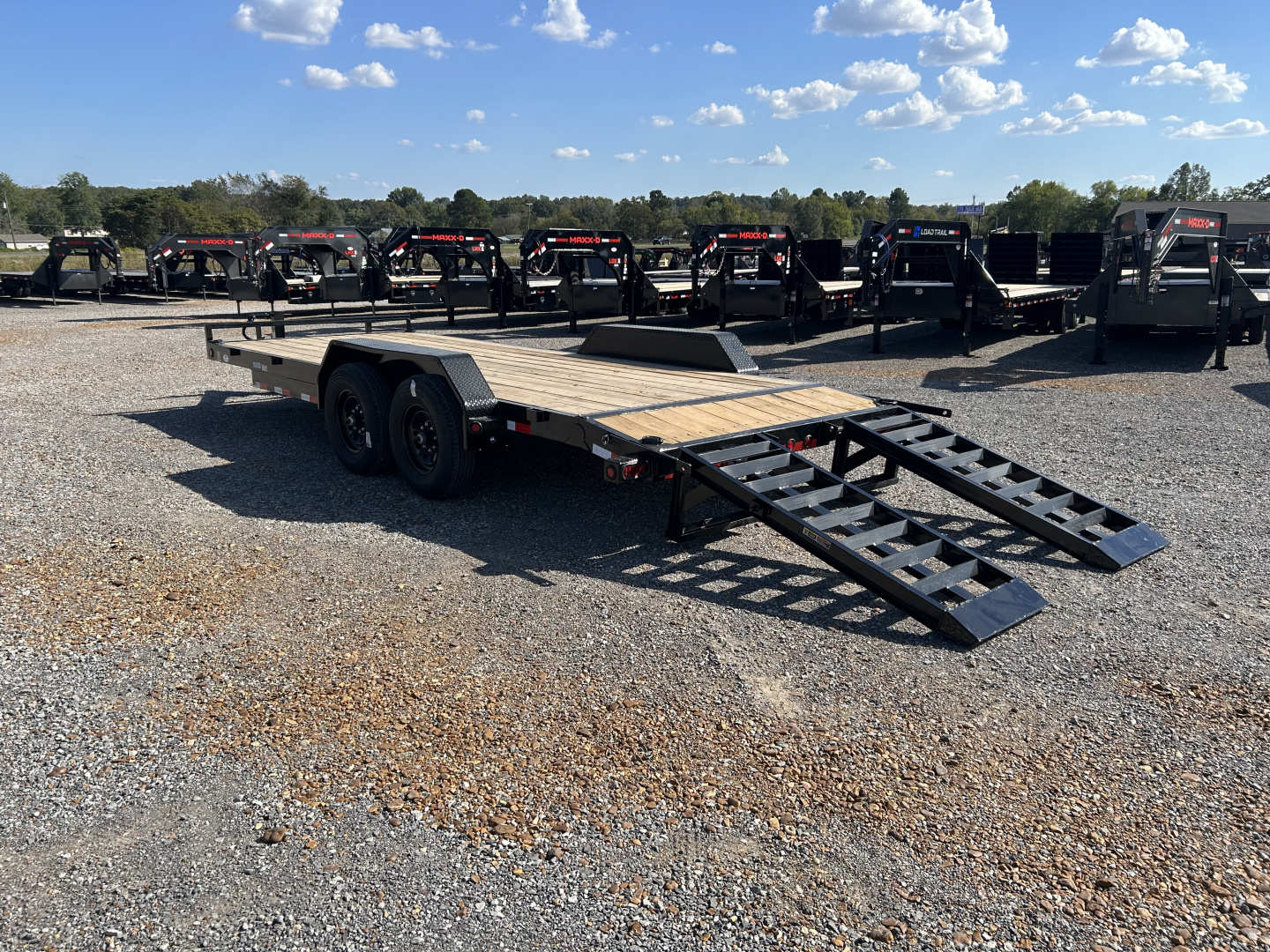 New 2026 Load Trail Equipment Trailer | 83" x 20' 14K GVWR