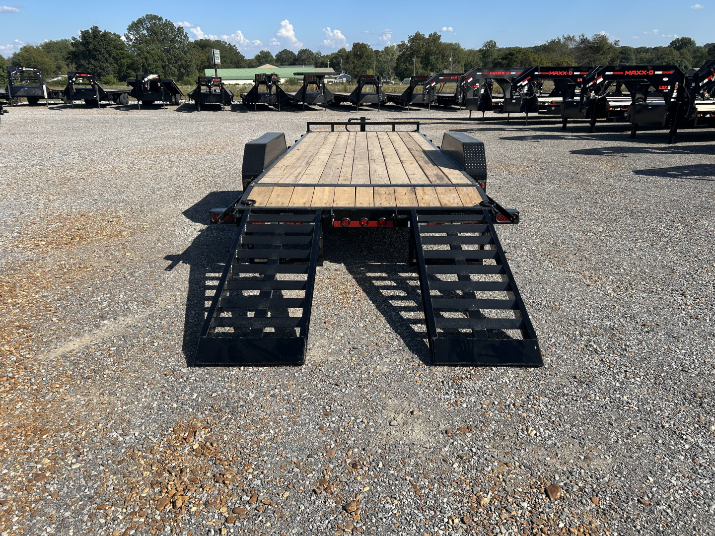 New 2026 Load Trail Equipment Trailer | 83" x 20' 14K GVWR
