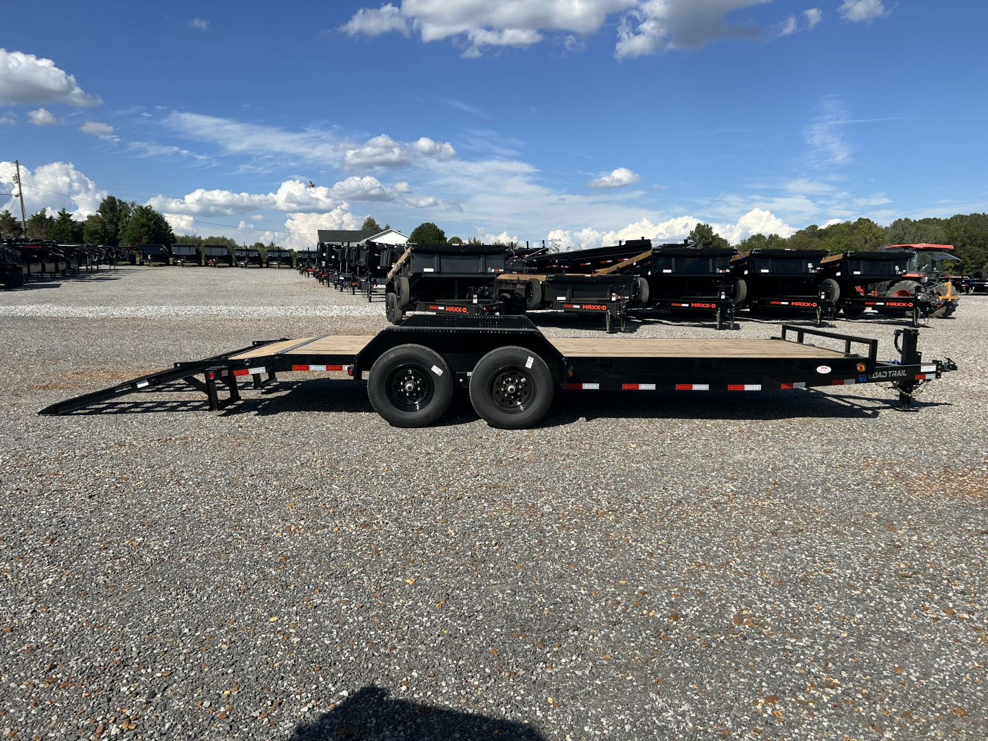 New 2026 Load Trail Equipment Trailer | 83" x 20' 14K GVWR