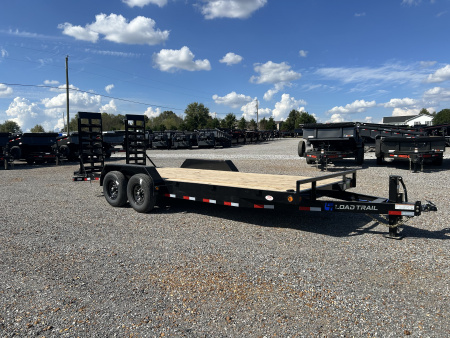 New 2026 Load Trail Equipment Trailer | 83  x 20' 14K GVWR