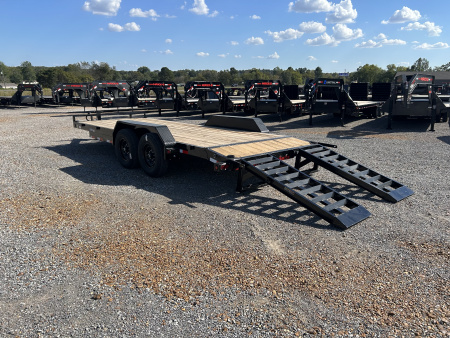 New 2026 Load Trail Equipment Trailer | 83" x 20' 14K GVWR
