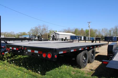 New 2026 PJ Trailers 20' SR 14K GVWR Car Hauler **CLEARANCE**