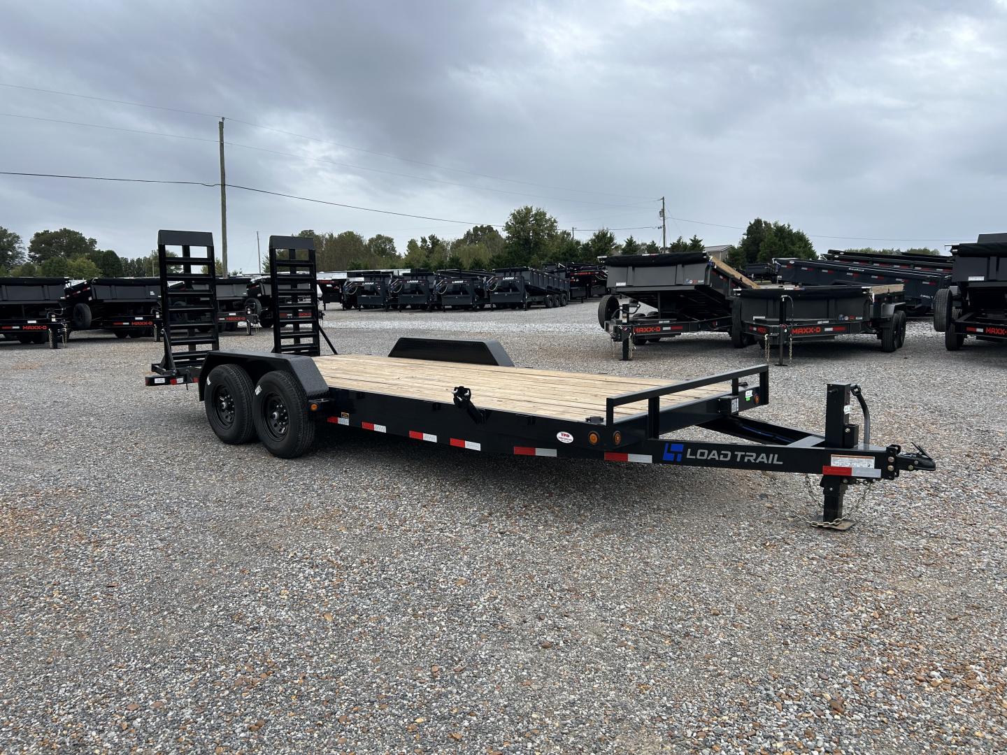 New 2026 Load Trail Equipment Trailer | 83" x 20' 14K GVWR